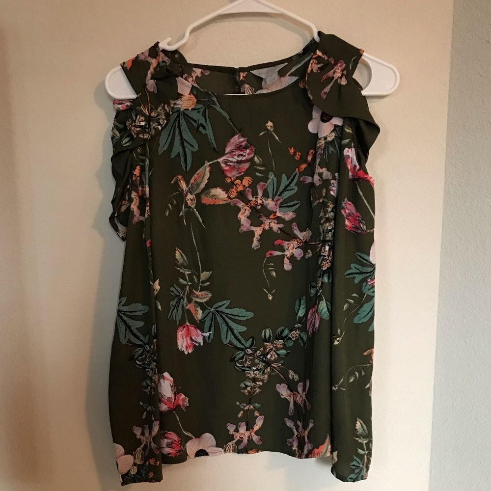 Belle & Sky Top
